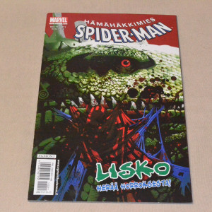 Hämähäkkimies 11 - 2011